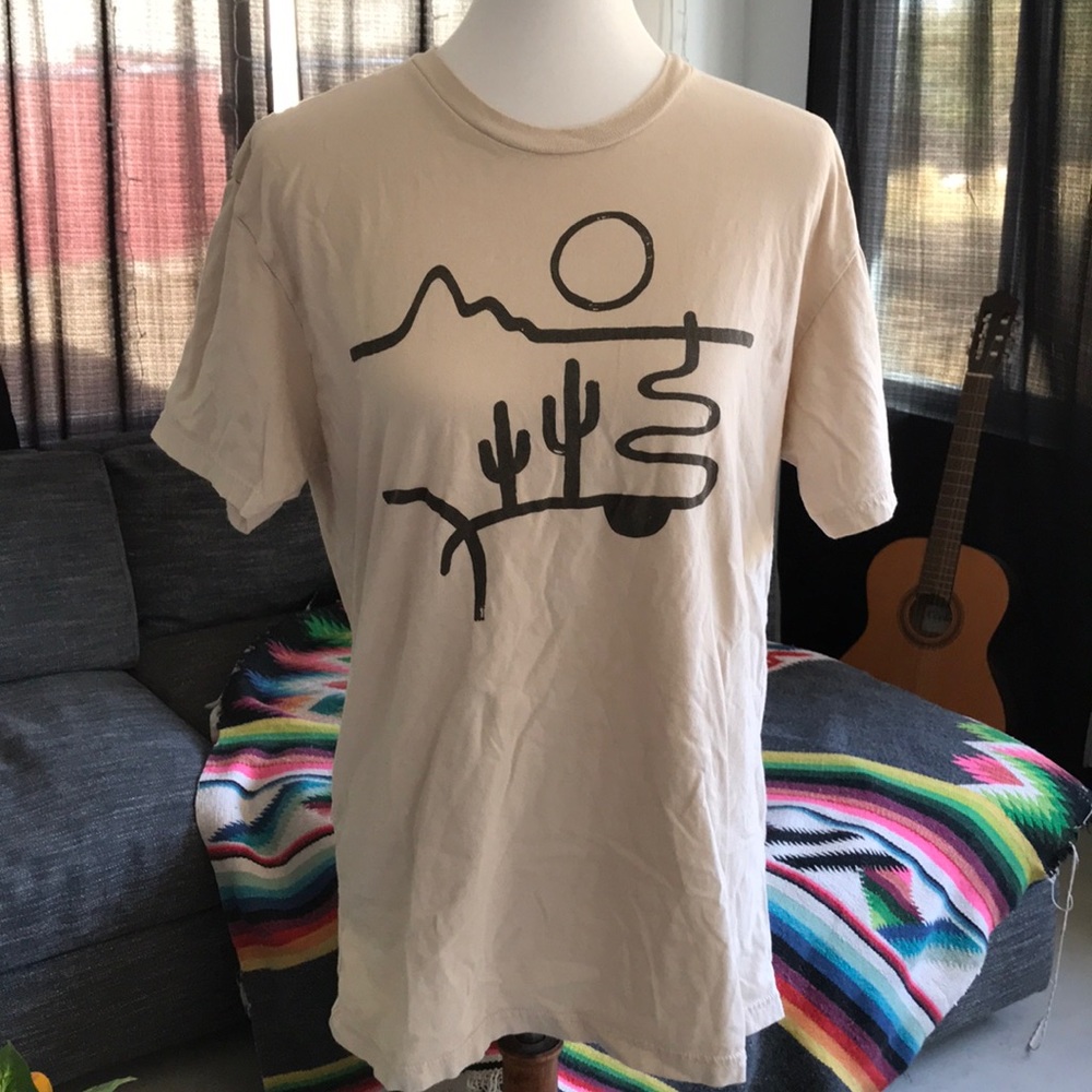 Joshua Tree Local Artist Prescott McCarthy